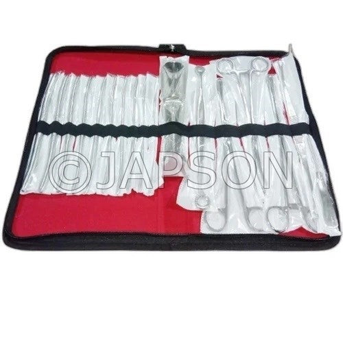 Dilation & Curettage Procedure (D&C) Set Dilation & Curettage Procedure (D&C) Set